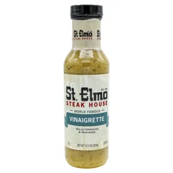 St. Elmo Steak House Vinaigrette