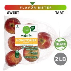 Simple Truth Organic Honeycrisp Apples Bag