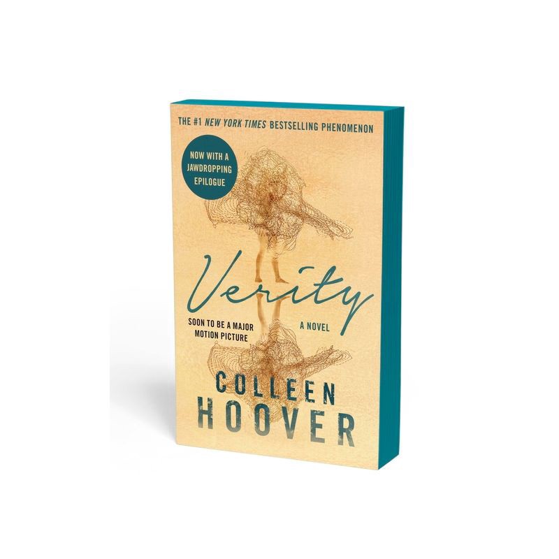 slide 1 of 1, Hachette Book Group Verity by Colleen Hoover (Paperback), 1 ct