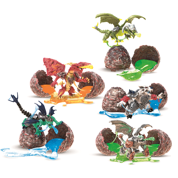 slide 1 of 1, Mega Construx Breakout Beasts Assortment, 1 ct