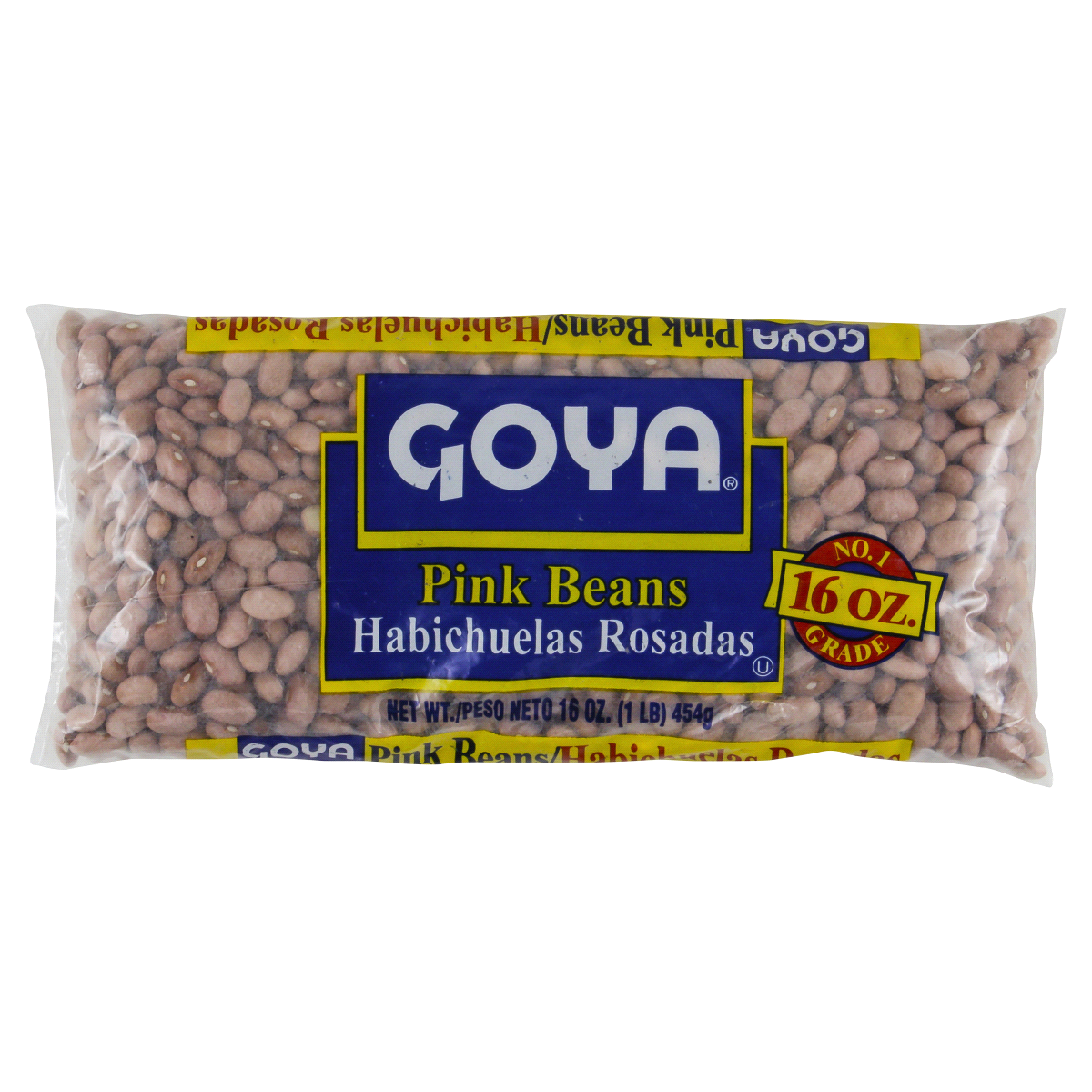 slide 1 of 2, Goya Pink Beans, 16 oz