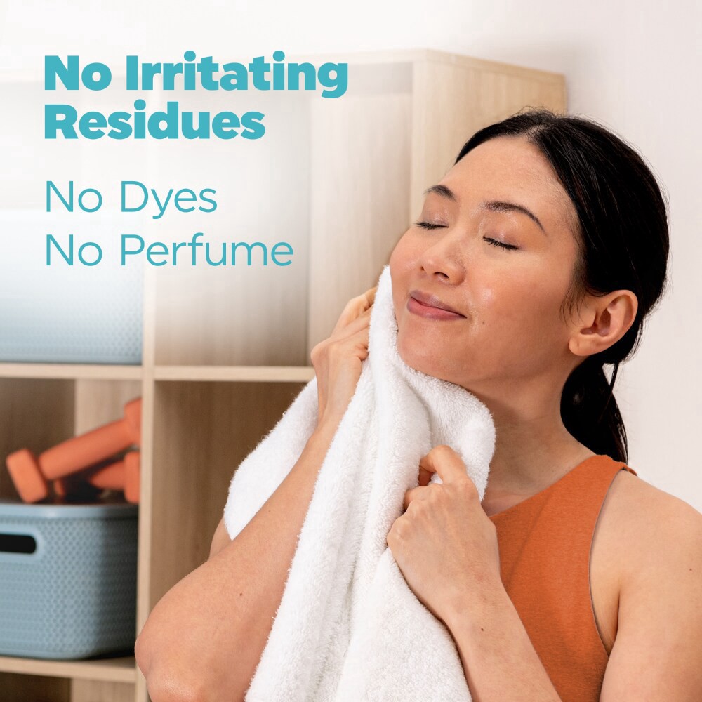 slide 2 of 6, Tide Free and Gentle Odor Refresh Laundry Detergent Liquid, 92 fl oz