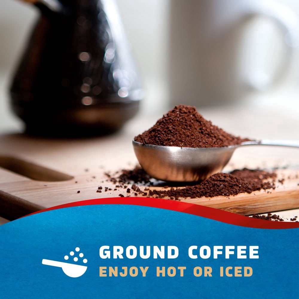 slide 5 of 6, Seattle's Best Coffee Roast Ground Flavored Coffee Toasted Hazelnut 100% Arabica, 11 oz