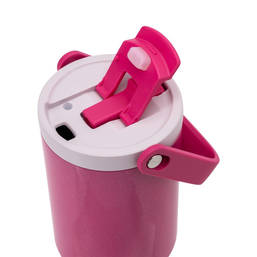 slide 2 of 5, Manna™ Tote™ Bottle - Pink, 32 oz