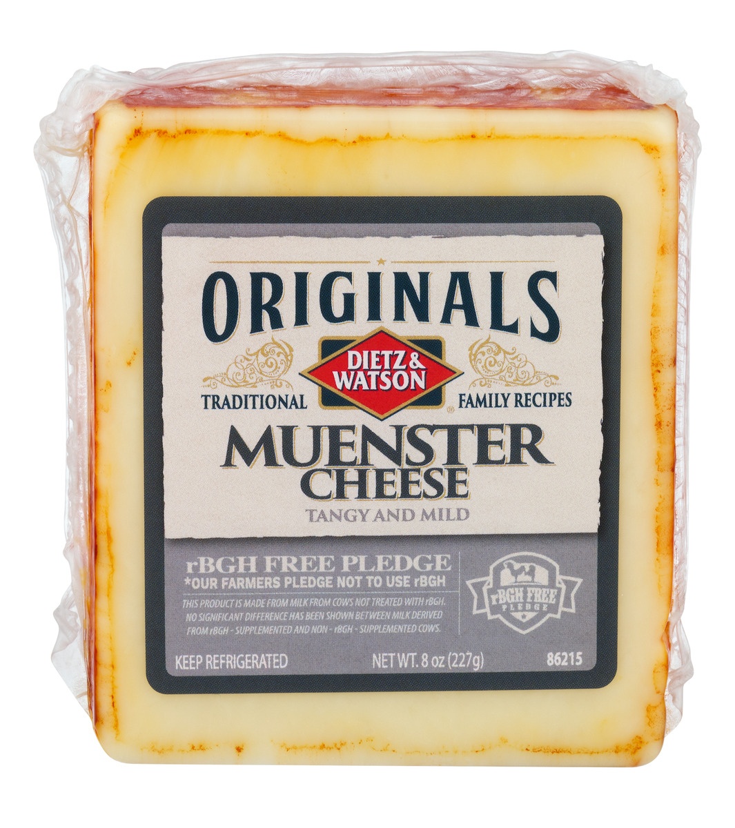 slide 1 of 1, Dietz & Watson Muenster, 