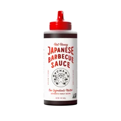 Bachan's® Hot Honey Japanese BBQ Sauce