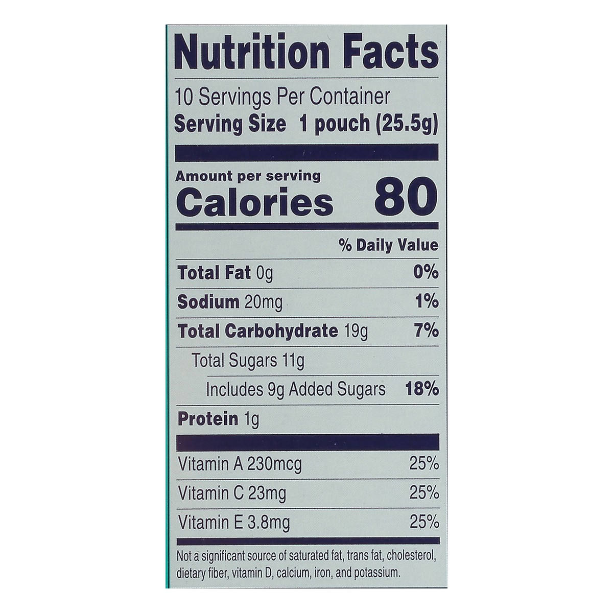 slide 13 of 14, Welch's Fruit Snacks, Island Fruits, 0.9 Ounces, 10 Pouches, 9 oz