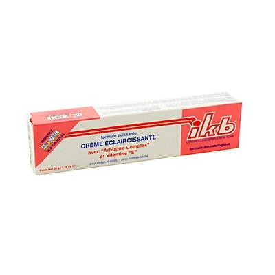 slide 1 of 1, IKB Extra Strength Skin Litener Cream, 1.76 oz