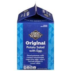 First Street Potato Salad