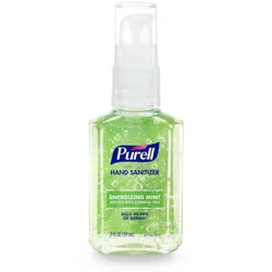 Purell Advanced Hand Sanitizer Energizing Mint - 2 fl oz