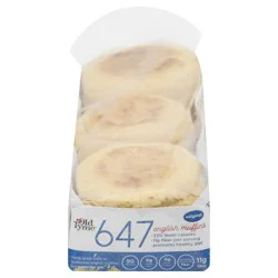 Old Tyme English Muffins, Original