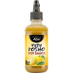 Simply Asia Yuzu Kosho Hot Sauce, 8.0 Fl Oz