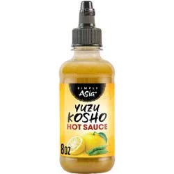 Simply Asia Yuzu Kosho Hot Sauce, 8.0 Fl Oz