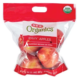 H-E-B Organic Envy Apples