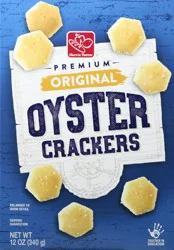Harris Teeter Prem Oyster Crackers