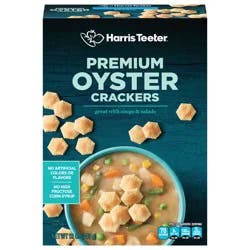 Harris Teeter Prem Oyster Crackers