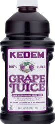 Kedem® 100% grape juice - 64 fl oz
