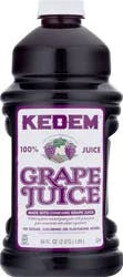 Kedem® 100% grape juice - 64 fl oz