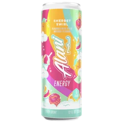 Alani Nu Energy Sherbet Swirl