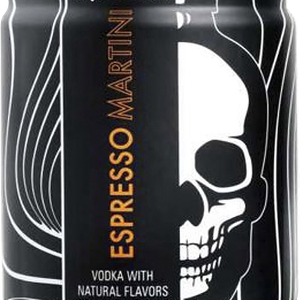 slide 1 of 1, Crystal Head Espressso Martini, 100 ml