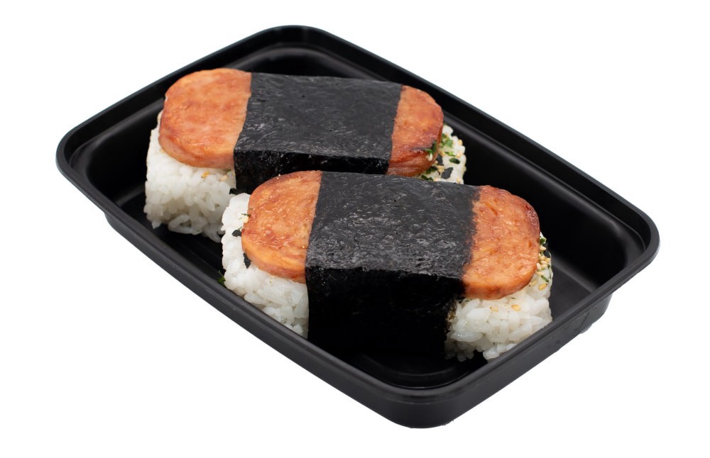 slide 1 of 1, JFE Spam Musubi - 9.5 oz, 9.5 oz