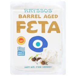 Kryssos Barrel Aged Feta