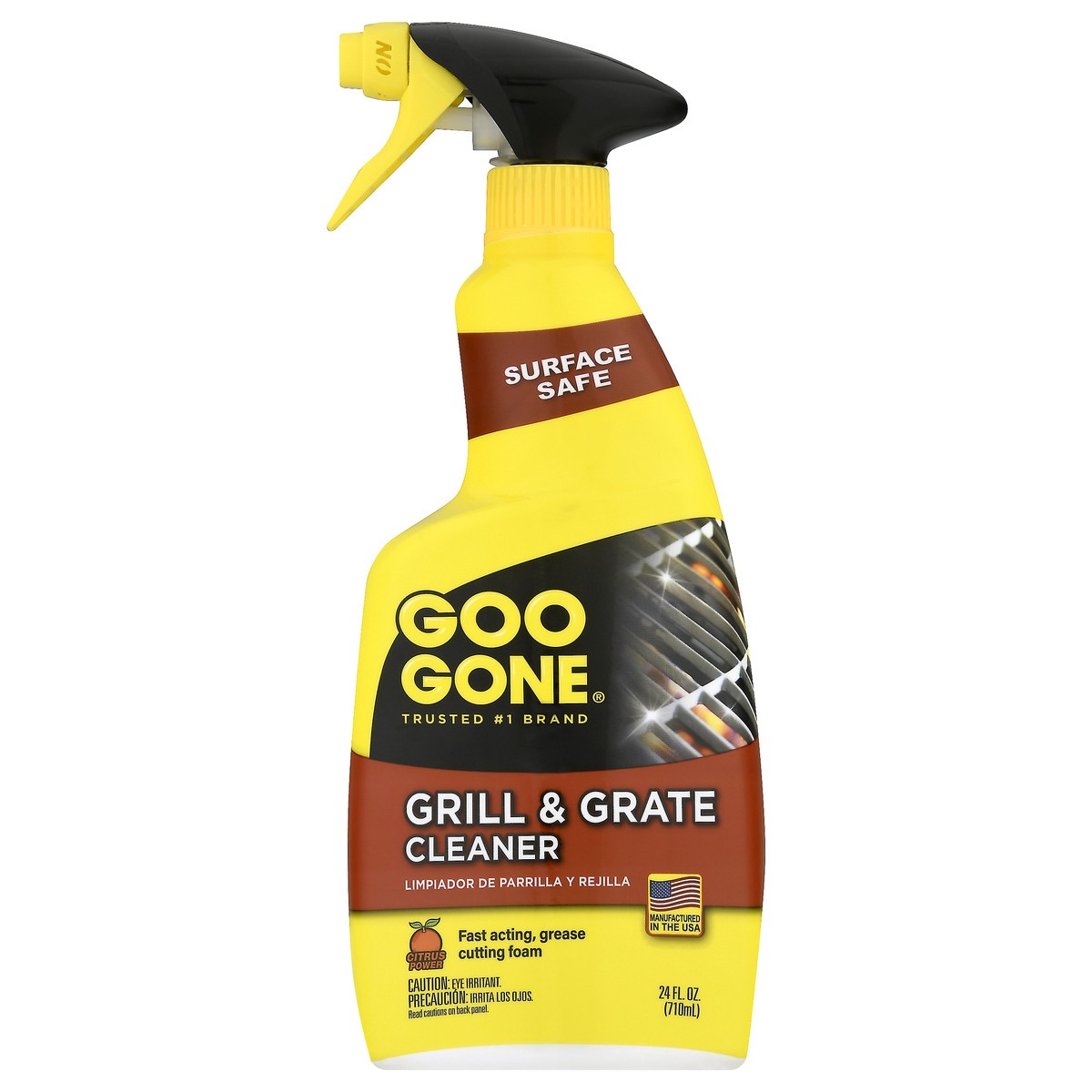 slide 1 of 1, Goo Gone Oven And Grill Cleaner, 14 oz