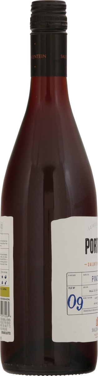 slide 9 of 9, Portillo Pinot Noir, 750ml, 750 ml