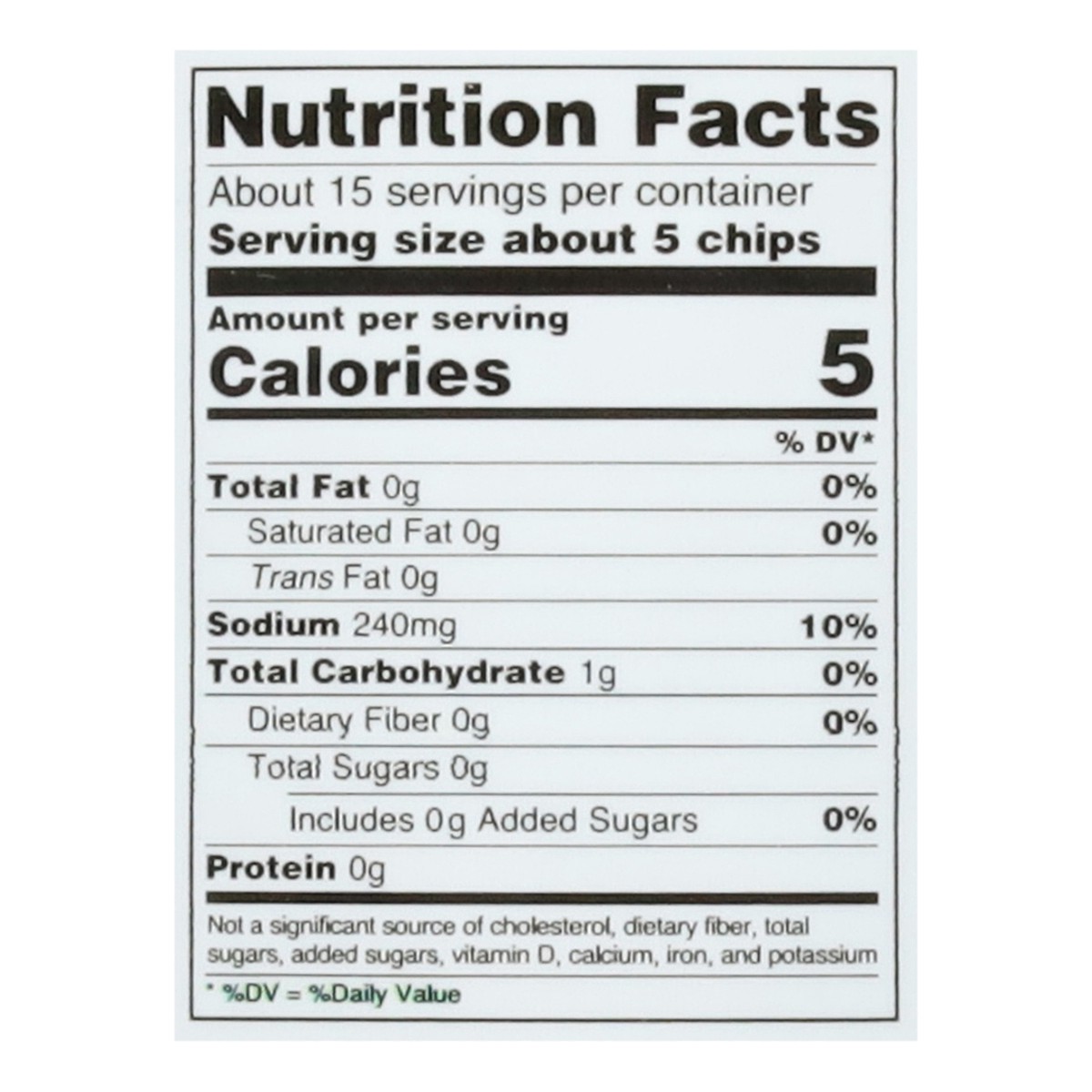 slide 14 of 14, Randy's Artisanal Deli Style Crisp Garlic Dill Chips 24 fl oz, 24 fl oz