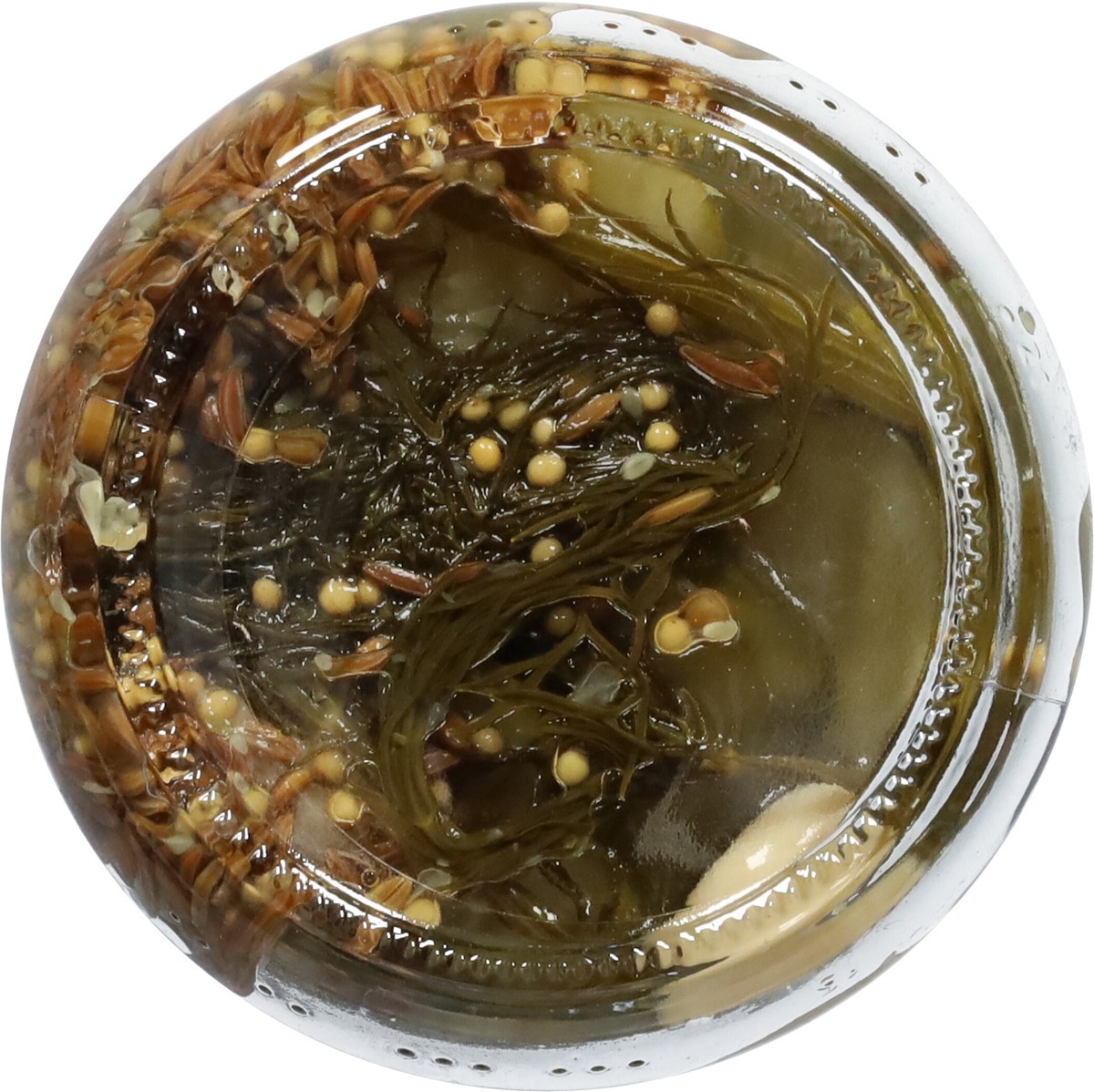 slide 6 of 14, Randy's Artisanal Deli Style Crisp Garlic Dill Chips 24 fl oz, 24 fl oz