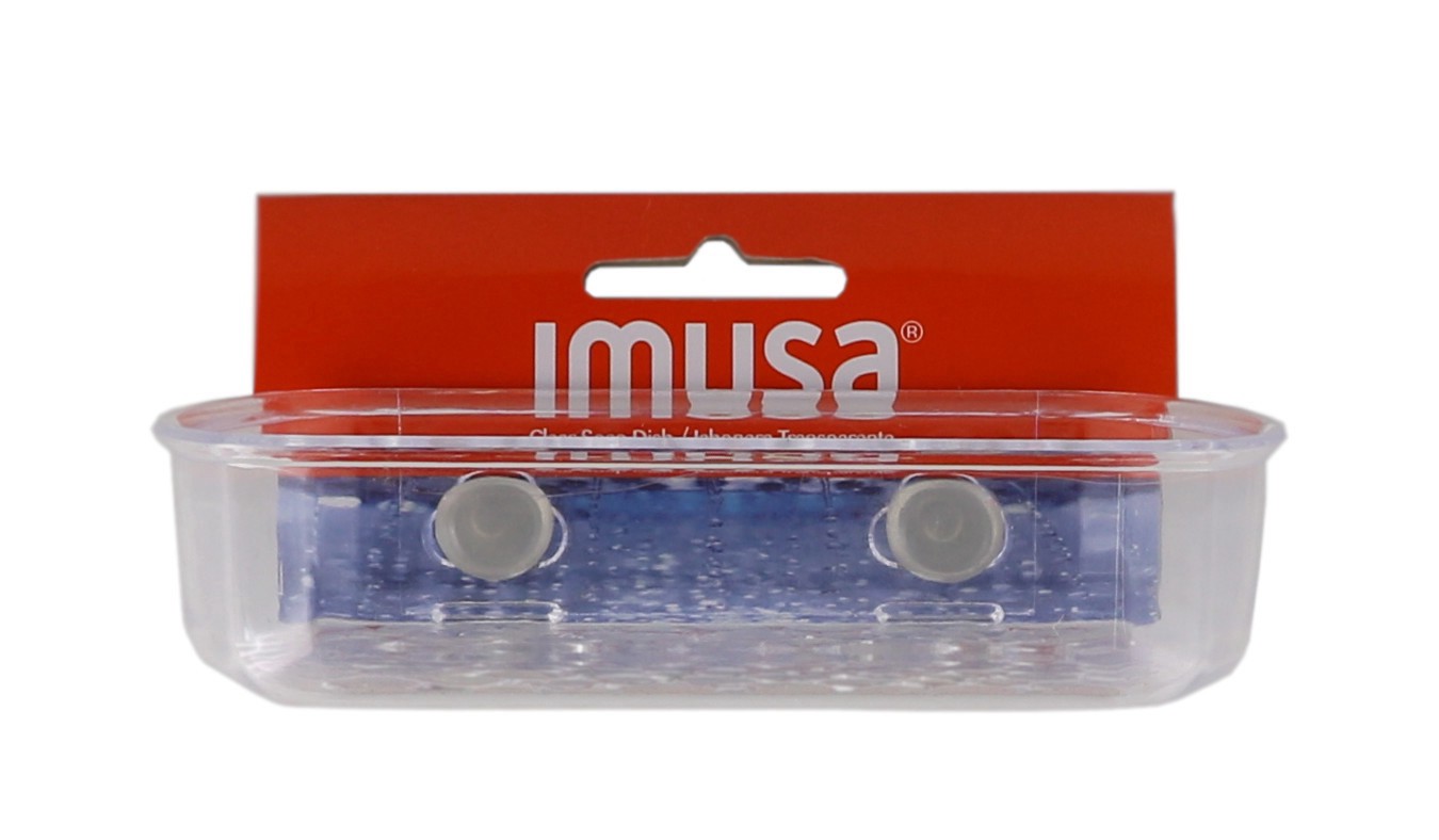 slide 1 of 1, IMUSA Soap Dish Jabonera, 1 ct