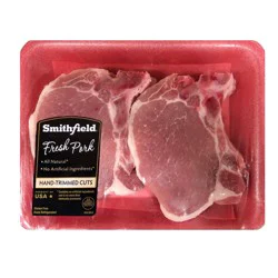 Smithfield Bone-In Center Cut Pork