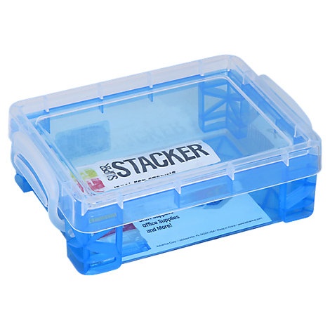 slide 1 of 1, Advance Super Stacker Crayon Box - Each, 1 ct