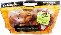 Popular Items Fried Chicken Hot