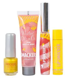 Lip Smacker Pink Lemonade Glam Bag