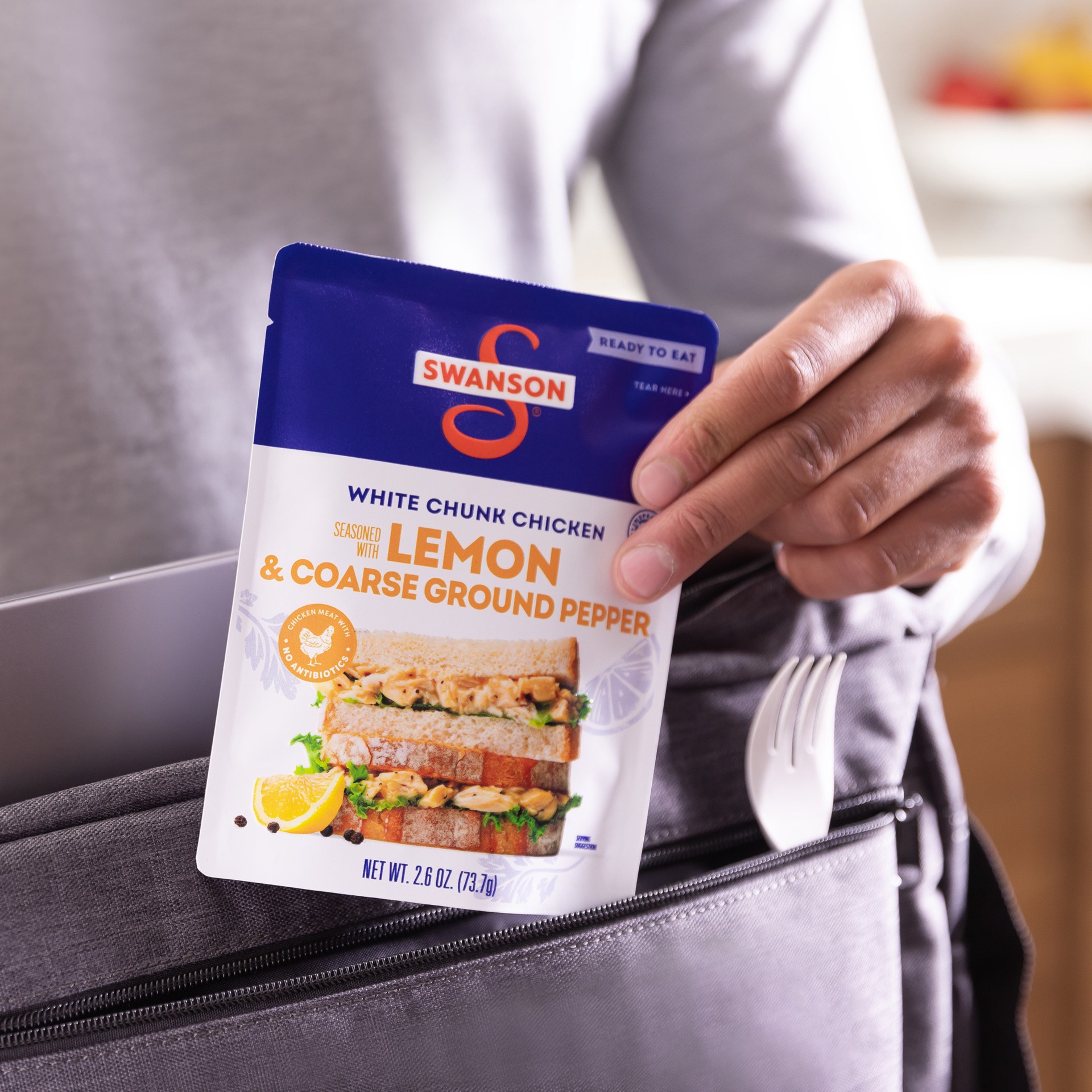 slide 2 of 9, Swanson Simple Meals, 2.6 oz