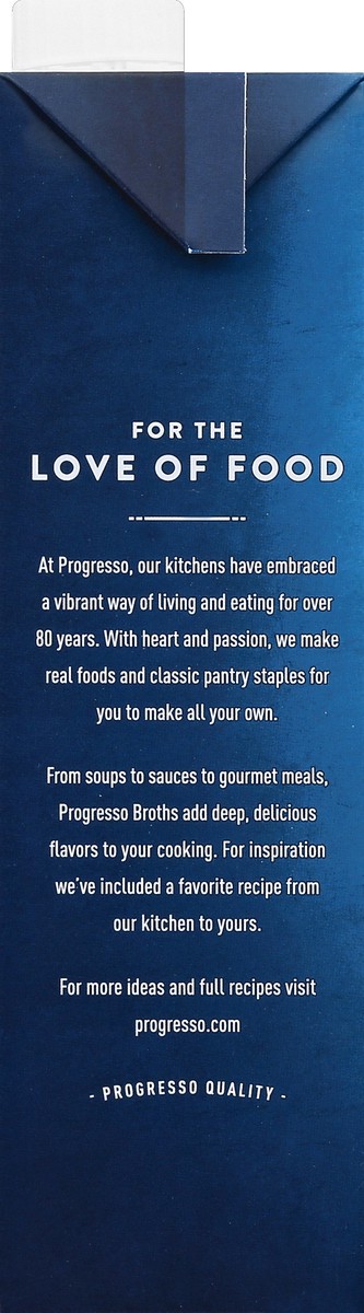 slide 2 of 6, Progresso Tuscany Chicken Broth, Gluten Free, 32 oz., 32 oz