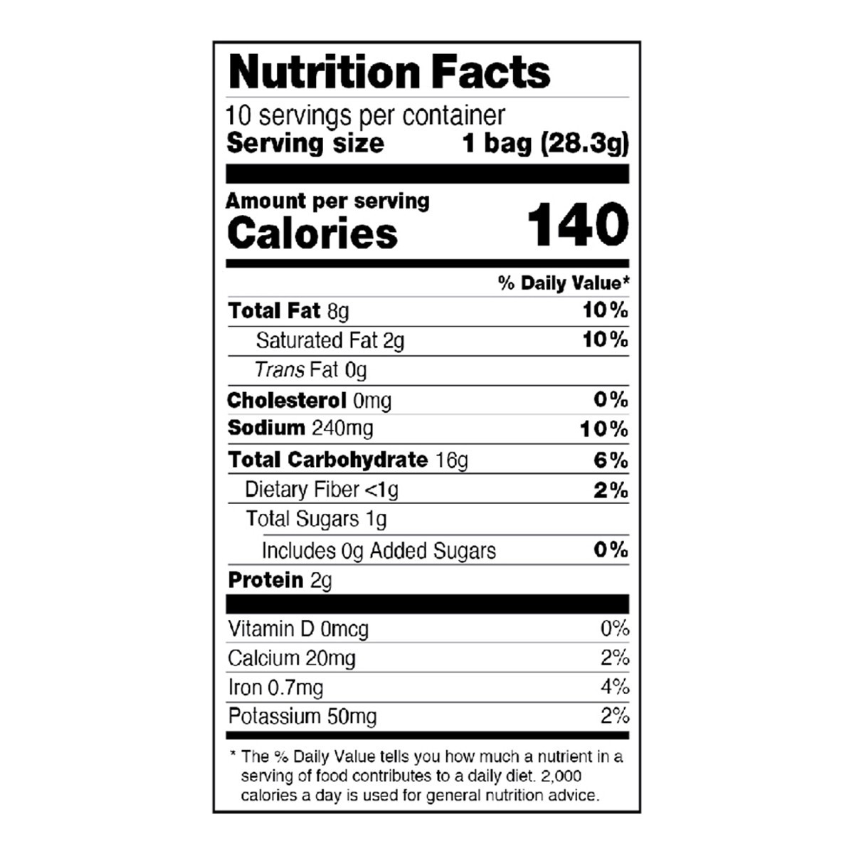 slide 9 of 11, Utz 10 oz Utz Party Mix Multipk - 10 Ct, 10 ct