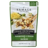 slide 1 of 1, Sahale Snacks Crunchers Parmesan Herbs, 4 oz