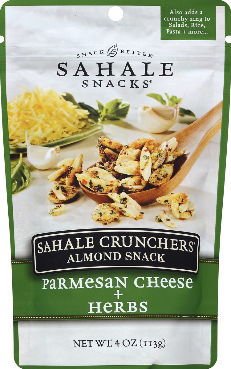 slide 1 of 8, Sahale Snacks Almond Snack 4 oz, 4 oz