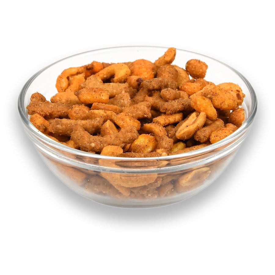 slide 5 of 5, Nice! Cajun Snack Mix, 4 oz