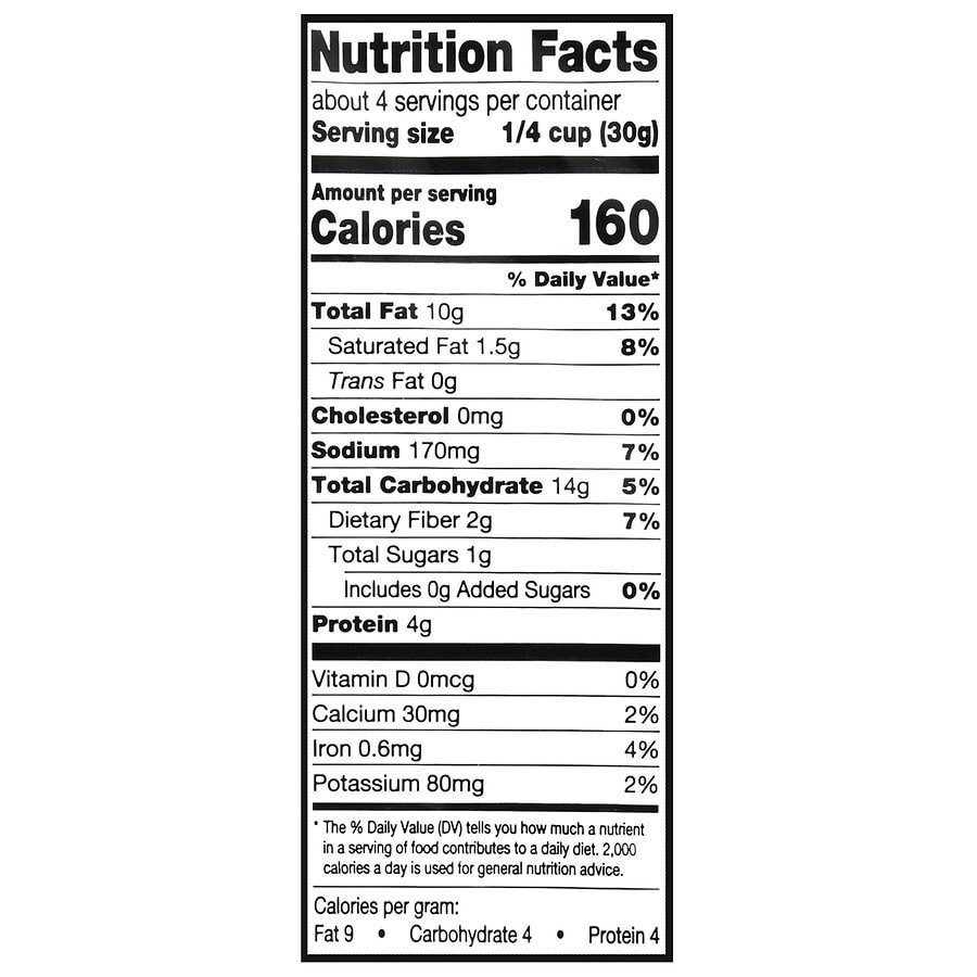 slide 3 of 5, Nice! Cajun Snack Mix, 4 oz