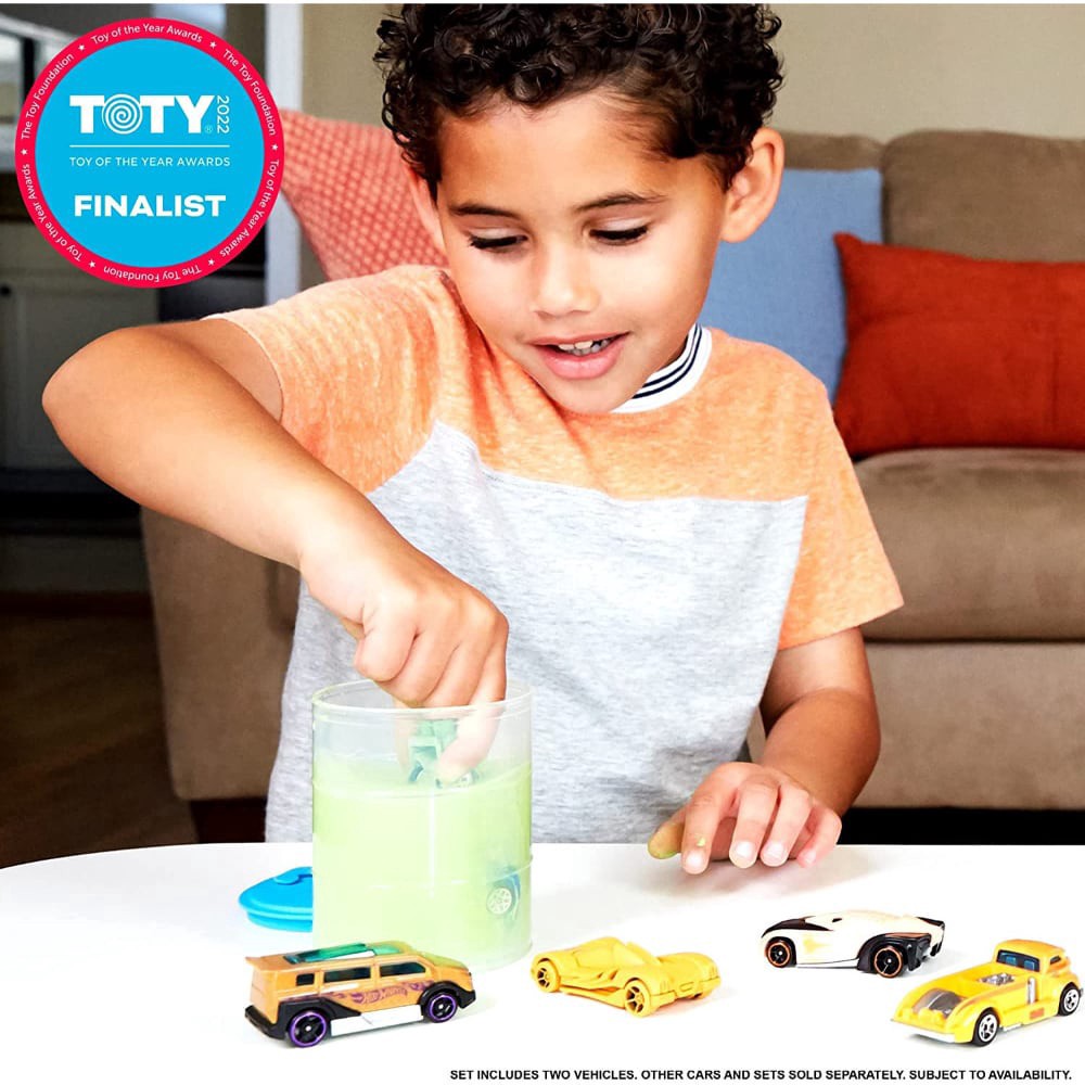 Mattel Hot Wheels Color Reveal Car Toys 1 ct Shipt