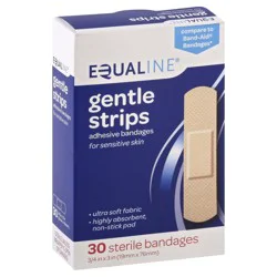 Equaline Sensitive Skin Bandages