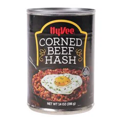 Hy-Vee Canned Corned Beef & Hash