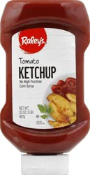 Raley's Tomato Ketchup - 32 oz