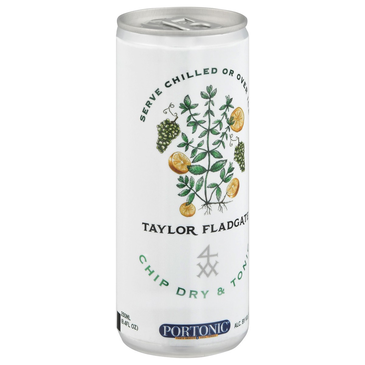slide 7 of 9, Taylor Fladgate - Chip Dry White Cans, 250 ml (250x24), 250 ml