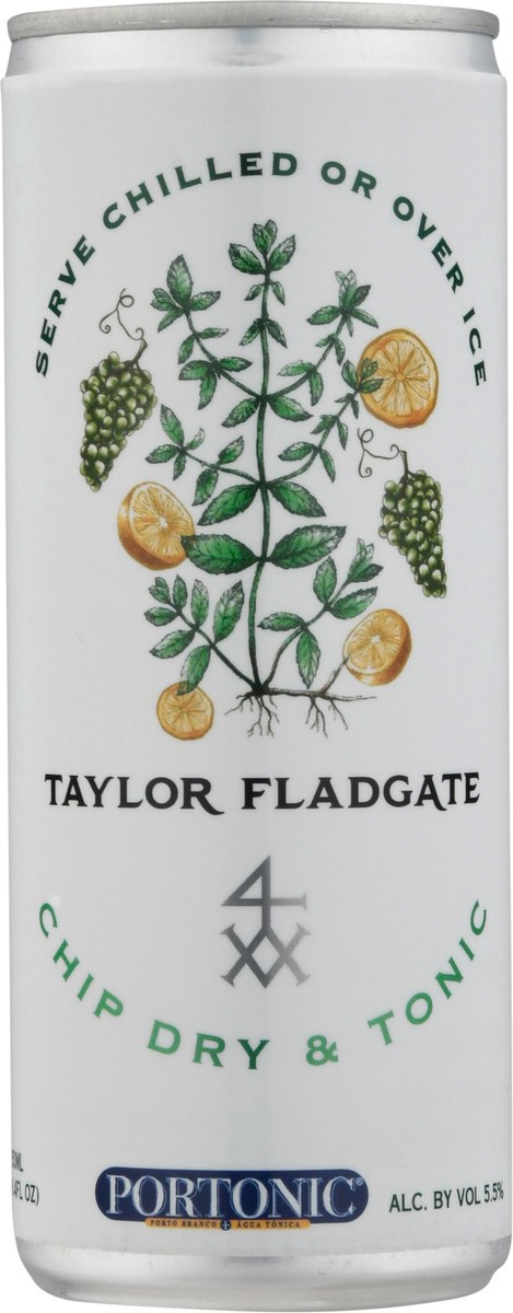 slide 2 of 9, Taylor Fladgate - Chip Dry White Cans, 250 ml (250x24), 250 ml