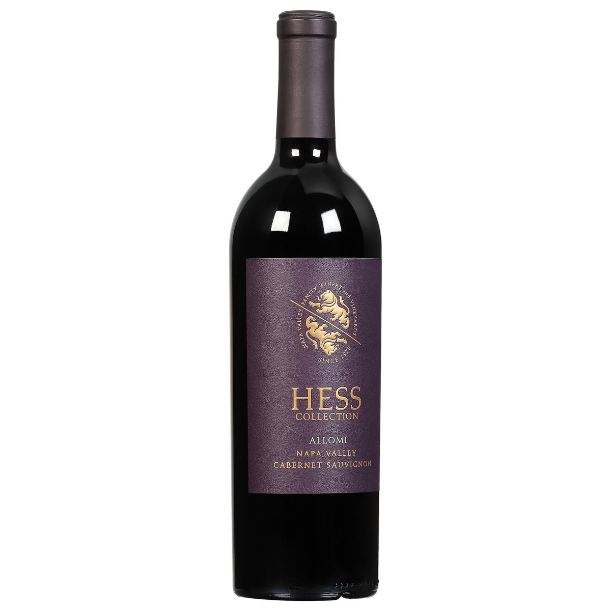 slide 6 of 9, Hess Collection Napa Valley Allomi Cabernet Sauvignon 750 ml, 750 ml