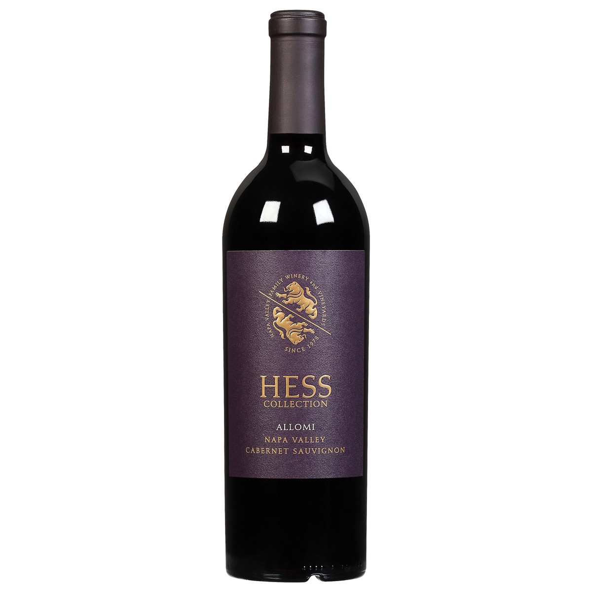 slide 1 of 9, Hess Collection Napa Valley Allomi Cabernet Sauvignon 750 ml, 750 ml